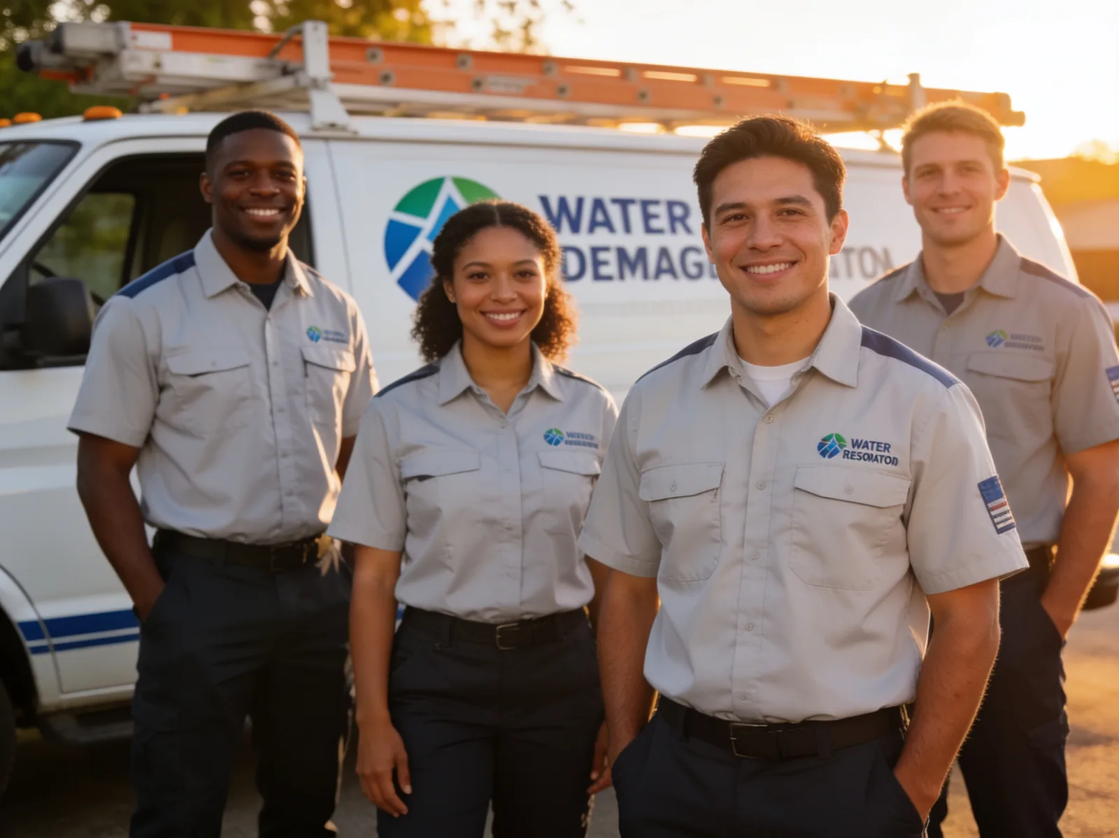 Water Damage Restoration company in Parma, OH